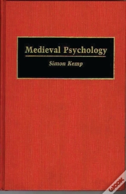 Capa do artigo Medieval Psychology