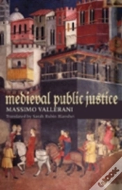 Capa do artigo Medieval Public Justice