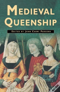 Capa do artigo Medieval Queenship