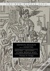 Capa do artigo Medieval Religion And Its Anxieties