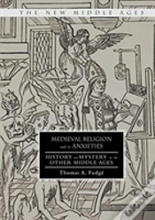 Capa do artigo Medieval Religion And Its Anxieties