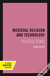 Capa do artigo Medieval Religion And Technology