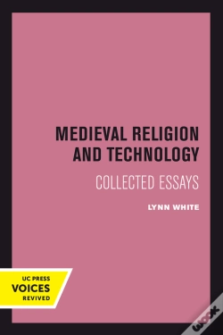 Capa do artigo Medieval Religion And Technology