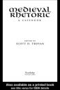 Medieval Rhetoric - Preview