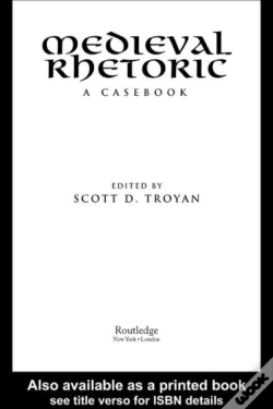 Capa do artigo Medieval Rhetoric