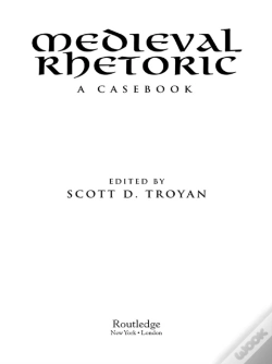 Capa do artigo Medieval Rhetoric