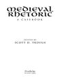Medieval Rhetoric - Preview