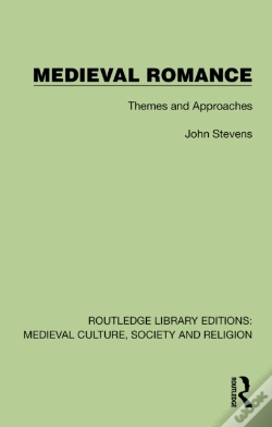 Capa do artigo Medieval Romance