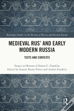 Capa do artigo Medieval Rus' And Early Modern Russia