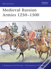 Capa do artigo Medieval Russian Armies 1250â€“1500