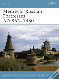 Capa do artigo Medieval Russian Fortresses Ad 862 1480