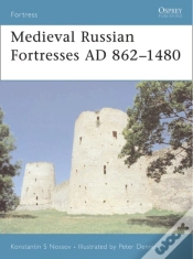 Capa do artigo Medieval Russian Fortresses Ad 862 1480