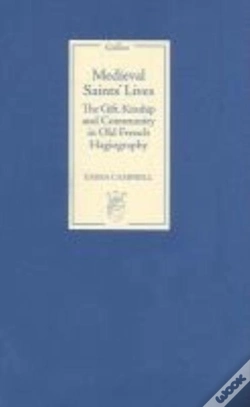 Capa do artigo Medieval Saints' Lives