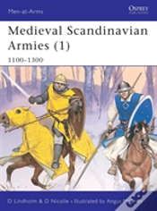 Capa do artigo Medieval Scandinavian Armies (1)