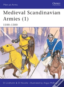 Capa do artigo Medieval Scandinavian Armies (1)