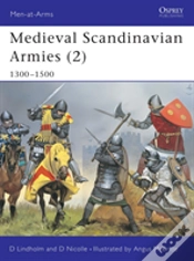 Capa do artigo Medieval Scandinavian Armies (2)
