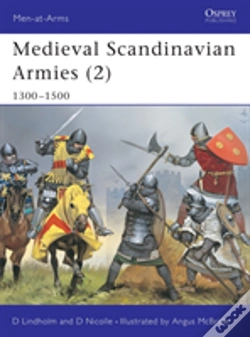 Capa do artigo Medieval Scandinavian Armies (2)