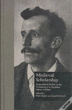 Capa do artigo Medieval Scholarship