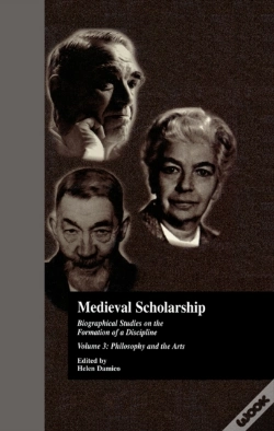 Capa do artigo Medieval Scholarship