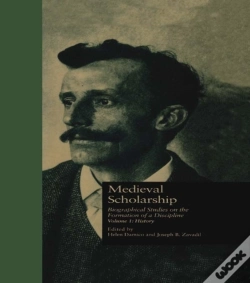 Capa do artigo Medieval Scholarship