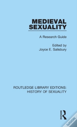 Capa do artigo Medieval Sexuality