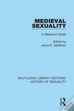 Capa do artigo Medieval Sexuality
