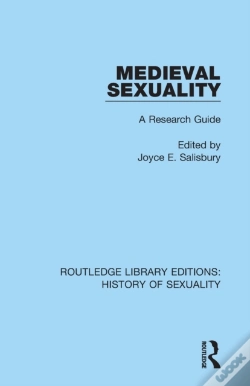 Capa do artigo Medieval Sexuality
