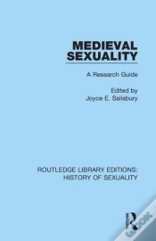 Capa do artigo Medieval Sexuality