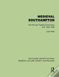 Capa do artigo Medieval Southampton