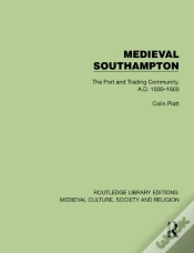 Capa do artigo Medieval Southampton