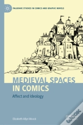 Medieval Spaces In Comics