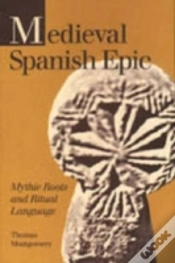 Capa do artigo Medieval Spanish Epic