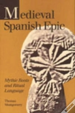 Capa do artigo Medieval Spanish Epic