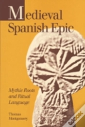 Capa do artigo Medieval Spanish Epic