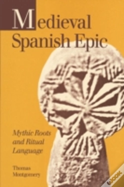 Capa do artigo Medieval Spanish Epic