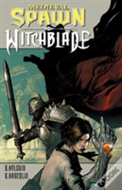 Capa do artigo Medieval Spawn/Witchblade Volume 1
