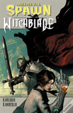 Capa do artigo Medieval Spawn/Witchblade Volume 1
