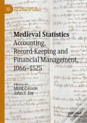 Capa do artigo Medieval Statistics