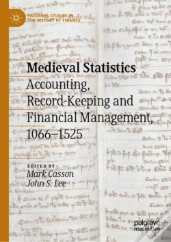 Capa do artigo Medieval Statistics