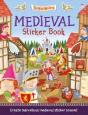 Medieval Sticker Book - Preview