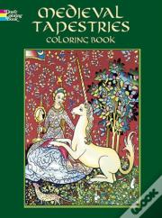 Medieval Tapestries Coloring Book