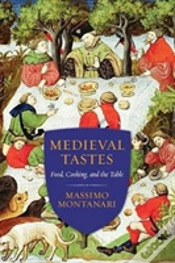 Capa do artigo Medieval Tastes