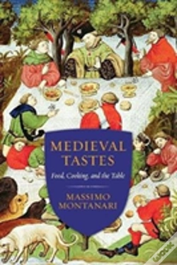 Capa do artigo Medieval Tastes
