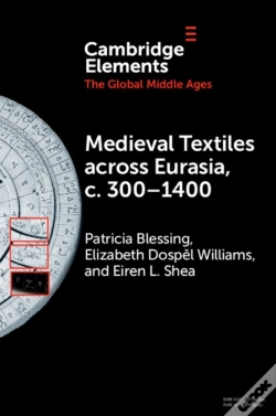 Capa do artigo Medieval Textiles Across Eurasia, C. 300-1400
