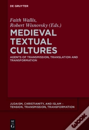 Capa do artigo Medieval Textual Cultures