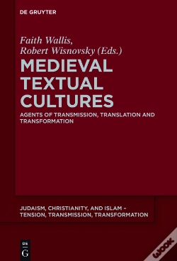 Capa do artigo Medieval Textual Cultures
