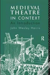 Capa do artigo Medieval Theatre In Context: An Introduction