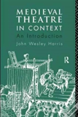 Capa do artigo Medieval Theatre In Context: An Introduction
