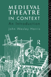 Capa do artigo Medieval Theatre In Context: An Introduction