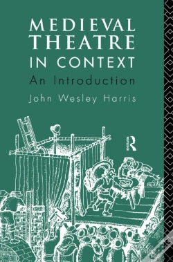Capa do artigo Medieval Theatre In Context: An Introduction